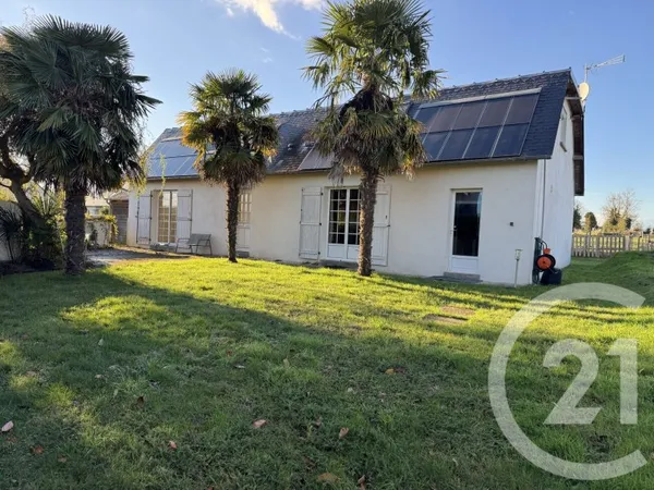 Maison 5 pièces 100 m²