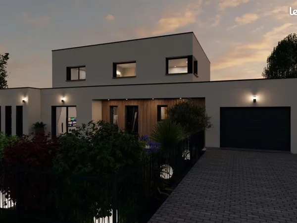 Maison 6 pièces 172 m²