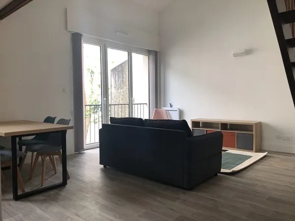 Appartement T2 avec place de parking