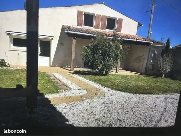 Maison à vendre