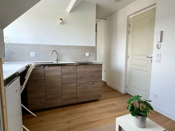 Chambre Meublée Quartier Saint Jean à Caen