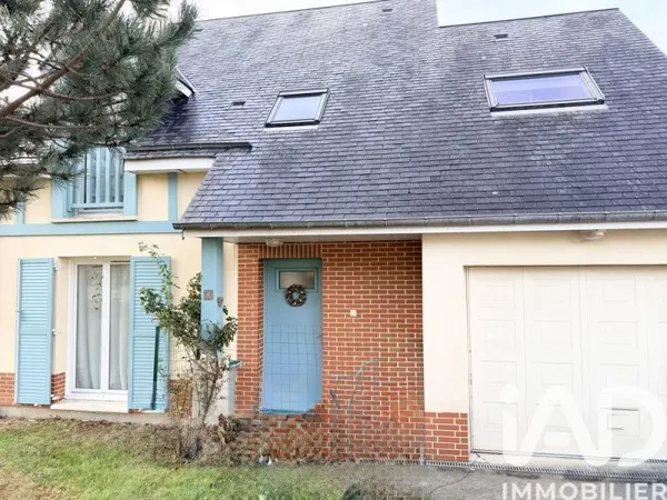 Vente Maison traditionnelle 5 pièces