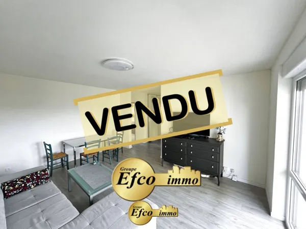 Appartement 2 pièces 51 m²