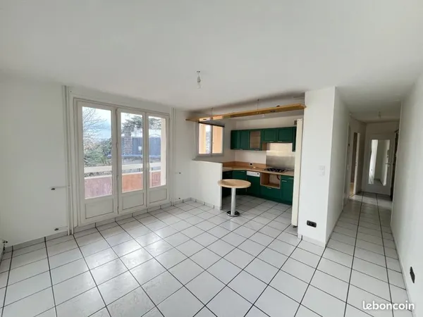 Appartement 2 pièces 41 m²