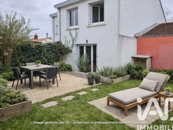 Vente Maison/villa 4 pièces