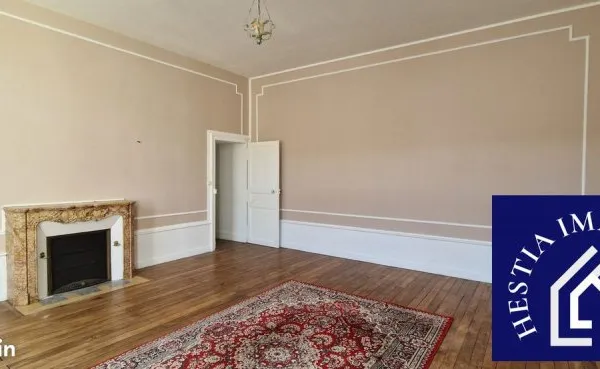 Appartement 4 pièces 137 m²
