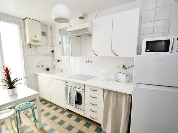 Appartement 3 pièces 50 m²