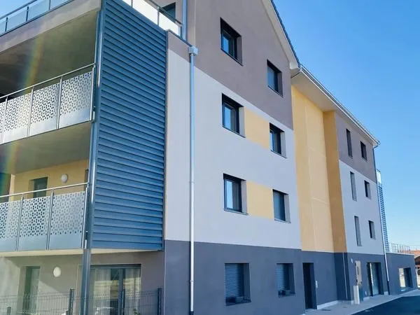 Appartement 3 pièces 64 m²