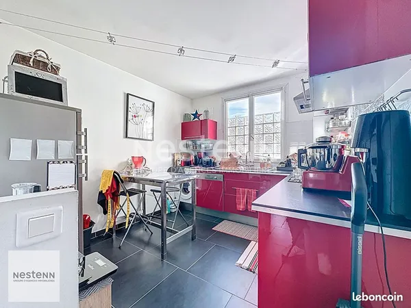 Maison de ville 3 pièces 75 m²