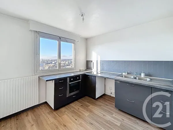 Appartement 2 pièces 56 m²
