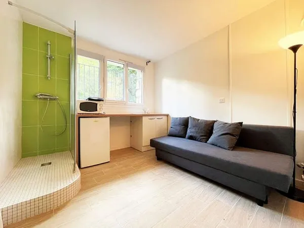 Appartement 1 pièce 16 m²
