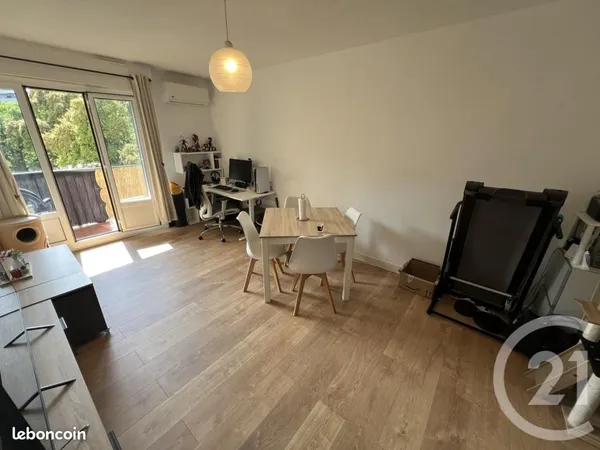 Appartement 2 pièces 48 m²