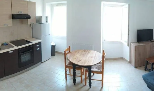 Appartement 2 pièces 26 m²