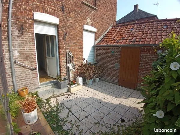 Maison 8 pièces 170 m²