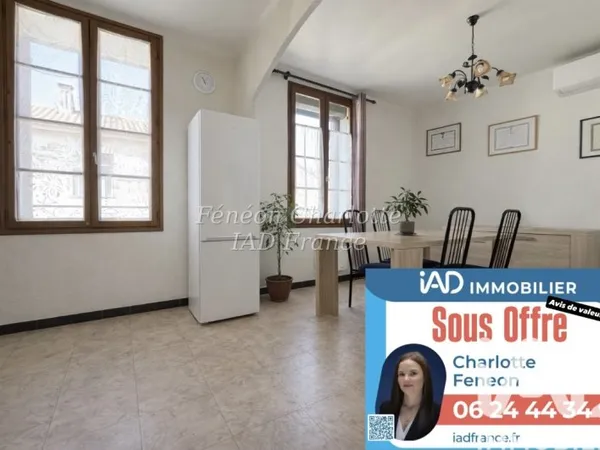 Maison 7 pièces 100 m²