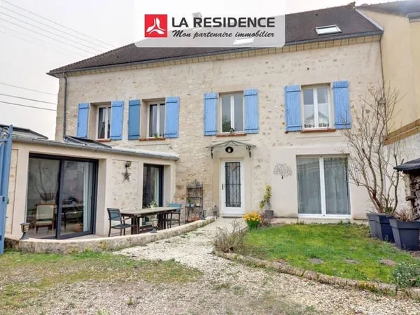 Maison 8 pièces 186 m²