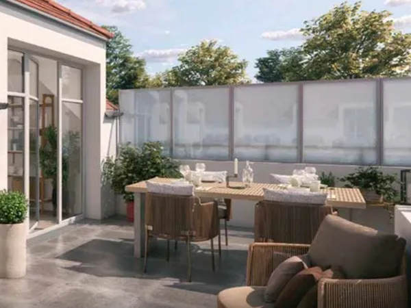 Maison 4 pièces 104 m²