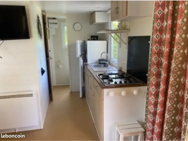 A VENDRE Mobil Home 4 personnes