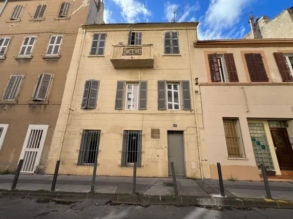 APPARTEMENT T1 de 27m2