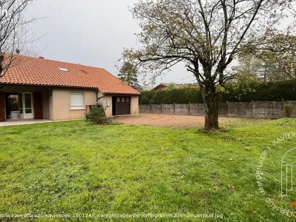 Maison 6 pièces 159 m²