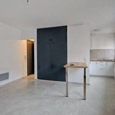 Appartement 1 pièce 24 m²