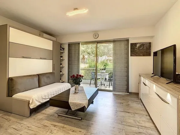Appartement Studio de 25 m² - Villeneuve Loubet Plages