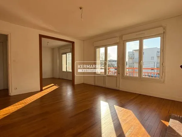 SAINT-NAZAIRE - CENTRE VILLE - T4 - 101 m²