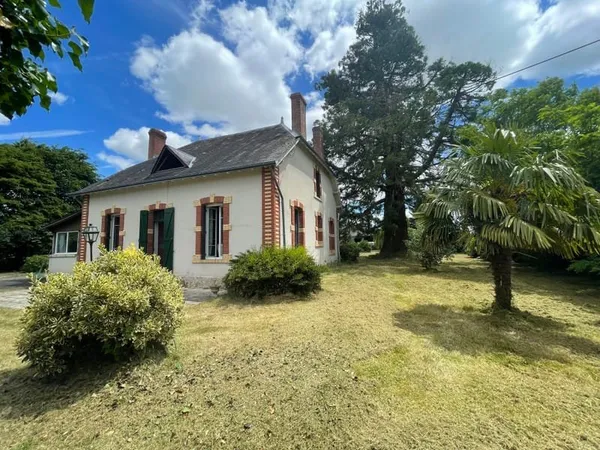 Maison Vente Guilly 7p 169m² 149800€