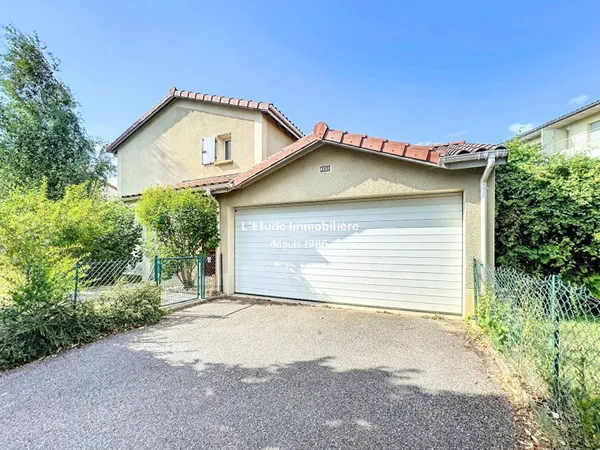 Maison 6 pièces 124 m²