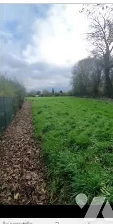 Terrain 4514 m² AUDRUICQ