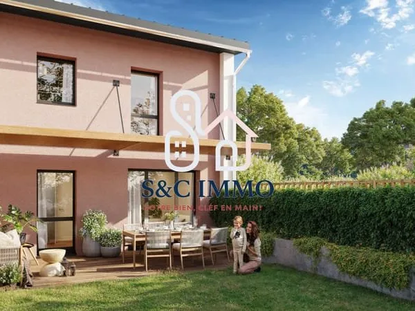 Maison 4 pièces 86 m²