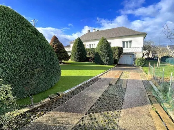 Maison de luxe 6 pièces 140 m²