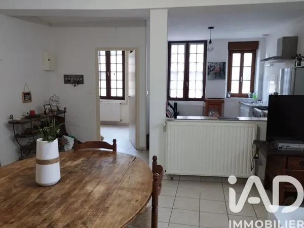 Maison 4 pièces 109 m²