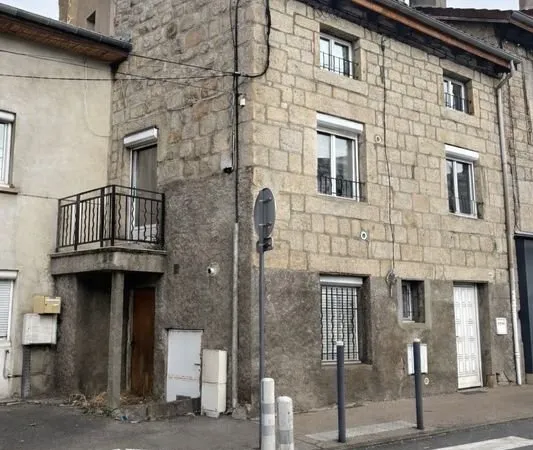 Maison de ville 4 pièces 100 m²