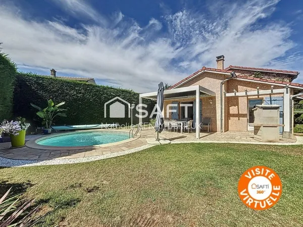 Belle maison familiale au calme absolu