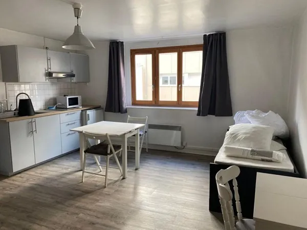 Appartement Reims 1 pièce(s) 25.45 m2