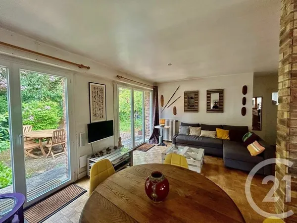 Maison 4 pièces 61 m²