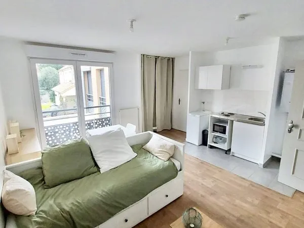 Appartement 1 pièce 26 m²