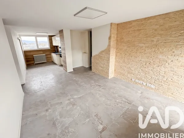 Appartement 4 pièces 70 m²