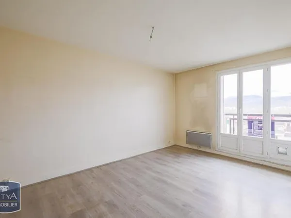 Appartement 2 pièces 37 m²