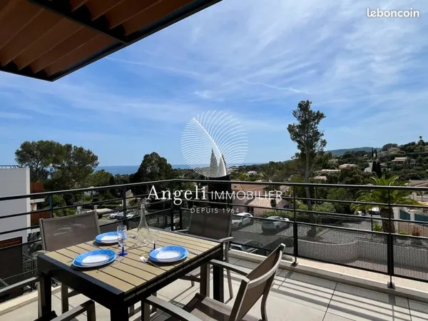 Appartement 2 pièces 42 m²