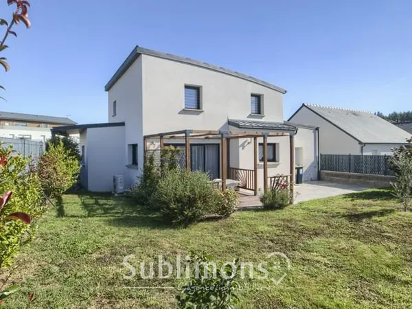 Maison Vente Hennebont 5p 102m² 330600€