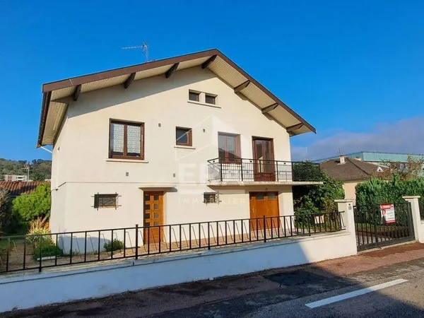 Maison 5 pièces 111 m²