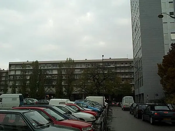 Parking à louer Metz Centre