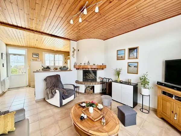 Maison 6 pièces 108 m²