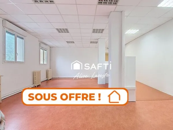 Rendement locatif de quasiment 12%