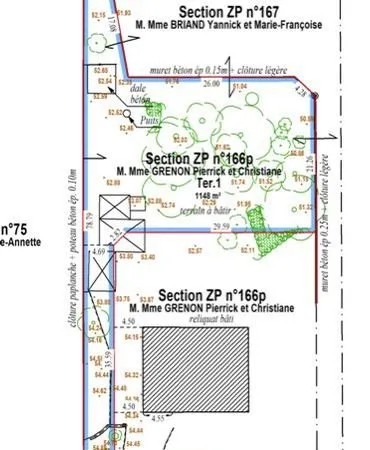 Vente terrain constructible