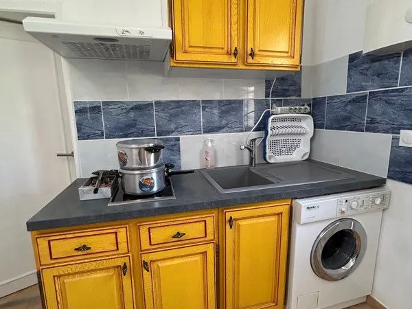 Location d'une maisonnette