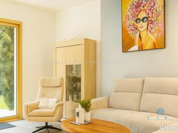 Maison 8 pièces 169 m²