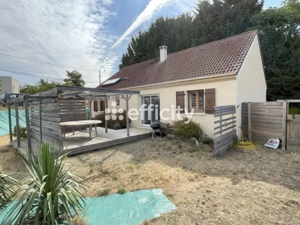 Maison 4 pièces 98 m²